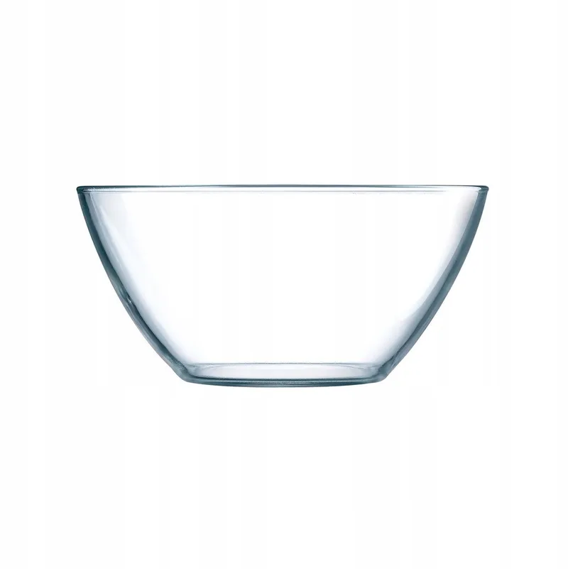 Cosmos Saladeschaal - Ø 23 cm - Helder by Luminarc in Transparent – product photo