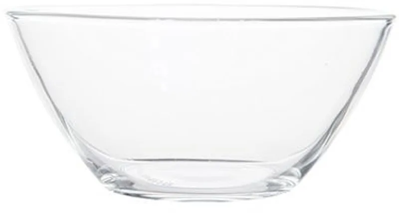 Cosmos Schaal - 12cm - Helder von Luminarc in Transparent – Produktfoto 1 von 2