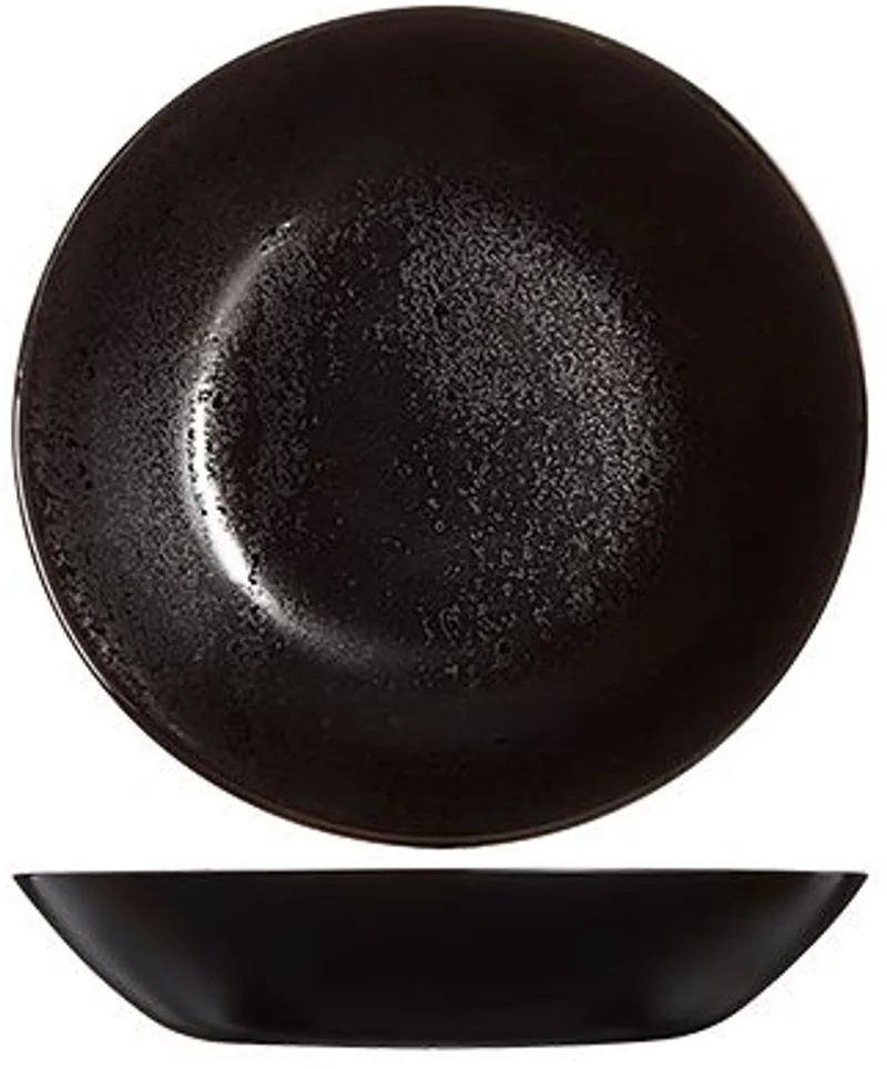 Diana Diep Bord D20cm by Luminarc in Black – product photo