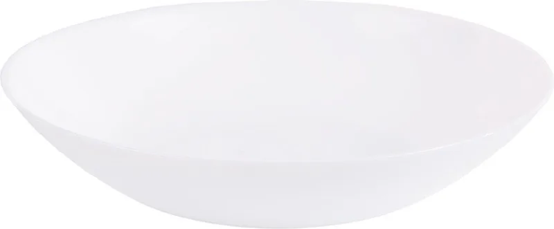 diep bord, rond, 20 cm, Arcopal Zelie by Luminarc in White – product photo