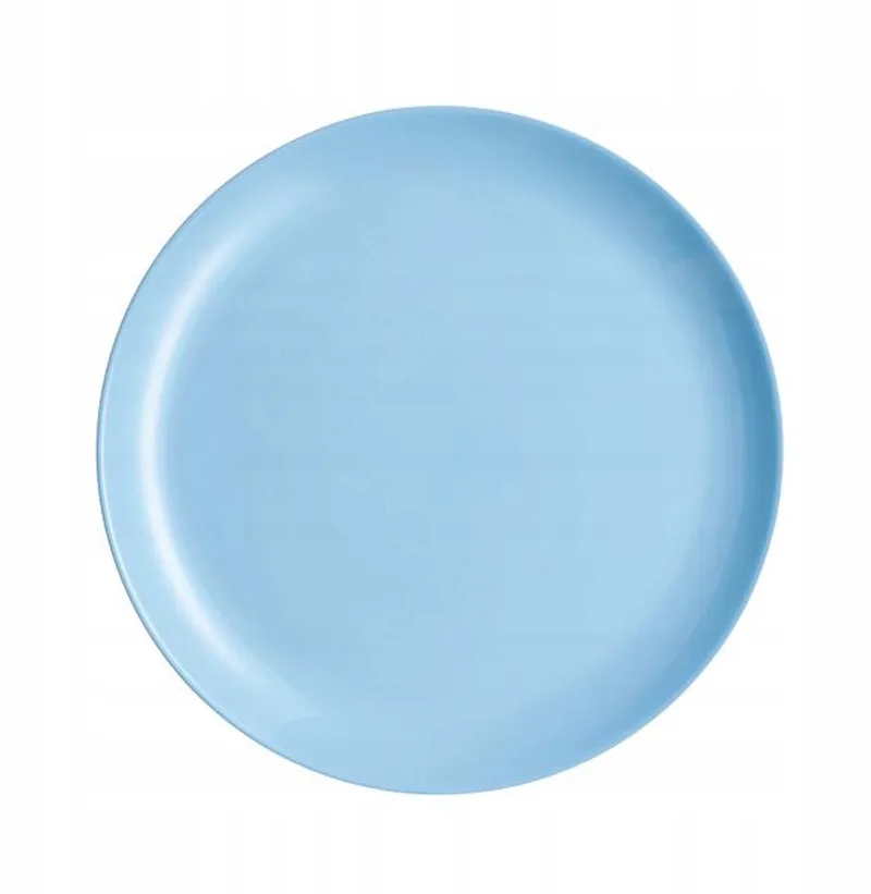Diwali Dinerbord 27 cm Gehard Glas by Luminarc in Blue – product photo