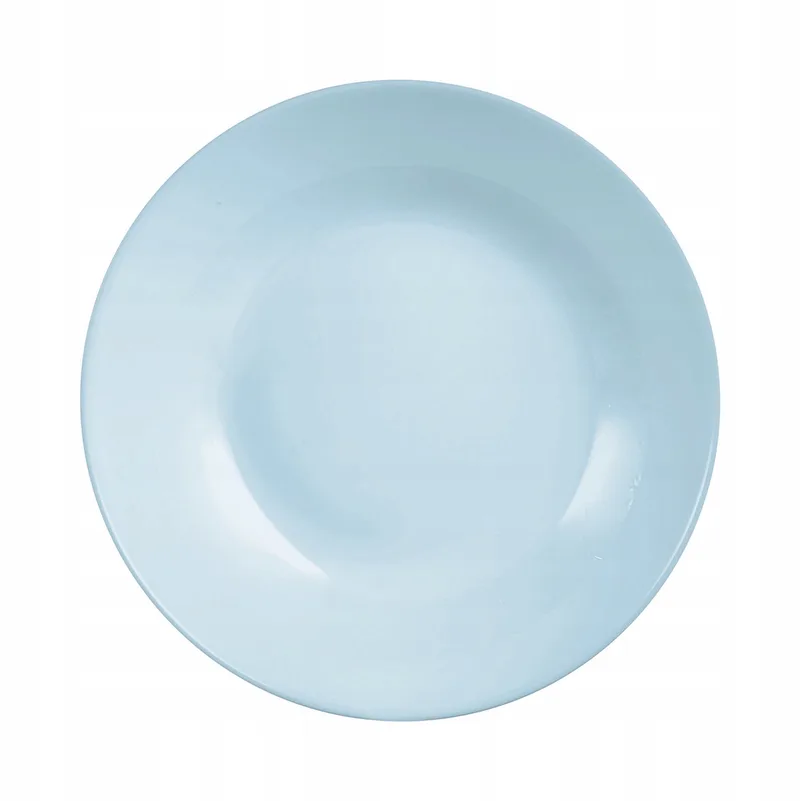 Diwali Paradise Blue Diep Bord 20 cm - Glazen Soepbord by Luminarc in Blue – product photo