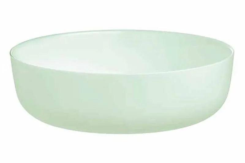 Diwali Paradise Green Slakom D22cm by Luminarc in Green – product photo