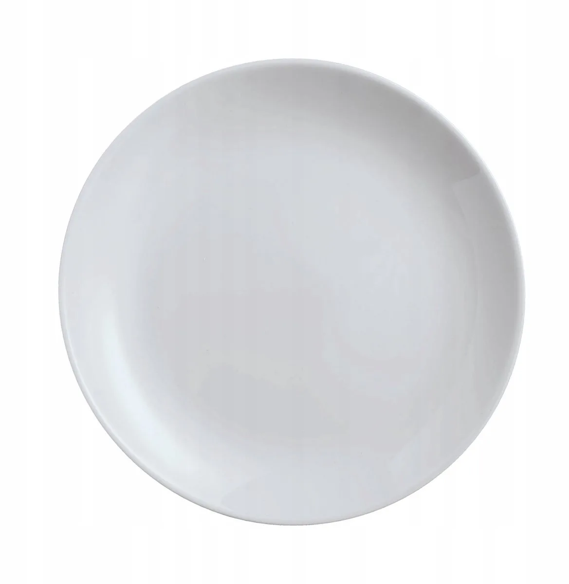 Diwali Pizzabord Rond 32 cm Glas de Luminarc en Gris – photo produit