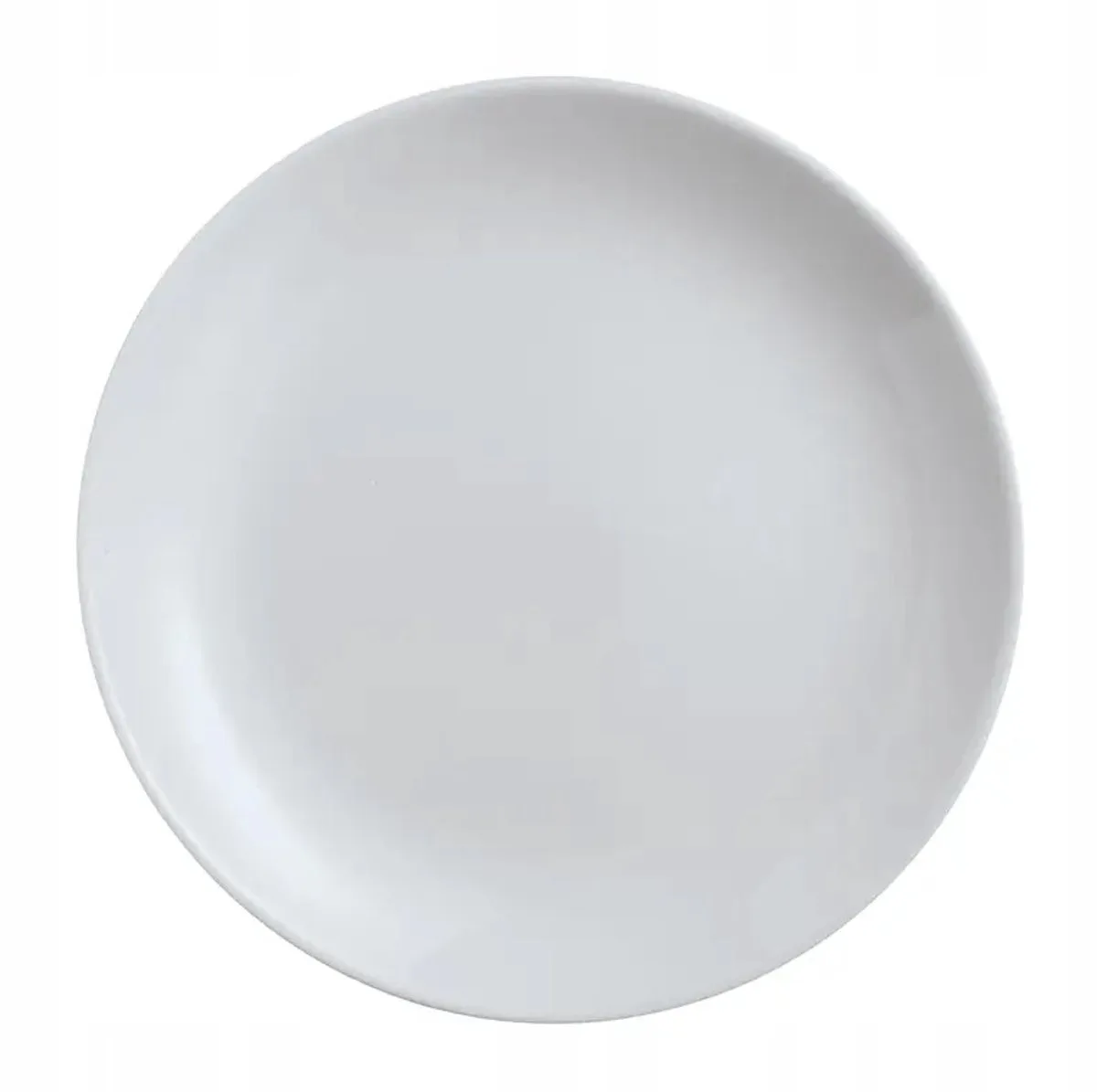 Diwali Plat Dinerbord Graniet Grijs 25cm de Luminarc en Granietgrijs – photo produit