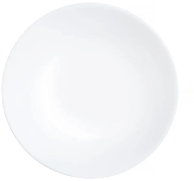 Diwali Platte Borden 25 cm - Set van 6 by Luminarc in White – product photo