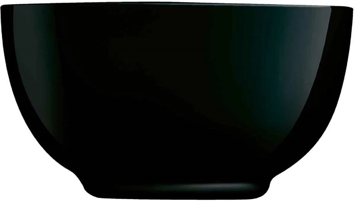 Diwali Saladekom 14,5 cm 750 ml - Gehard Glas by Luminarc in Black – product photo