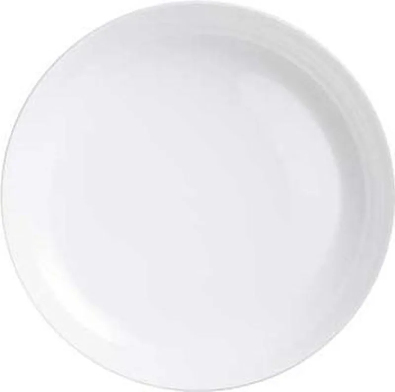 Diwali Slakom/Ovenschaal 18cm - Gehard Glas by Luminarc in White – product photo