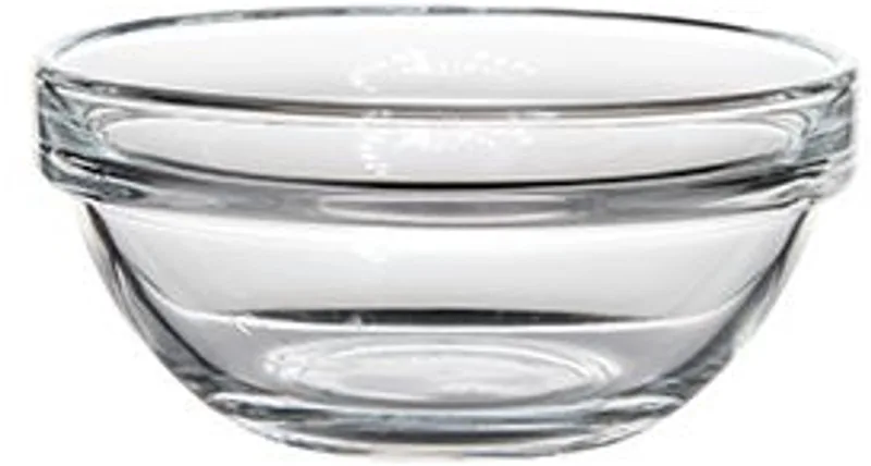 Empilable Saladeschaal - 17 cm - Helder fra Luminarc i Gennemsigtig – produktbillede