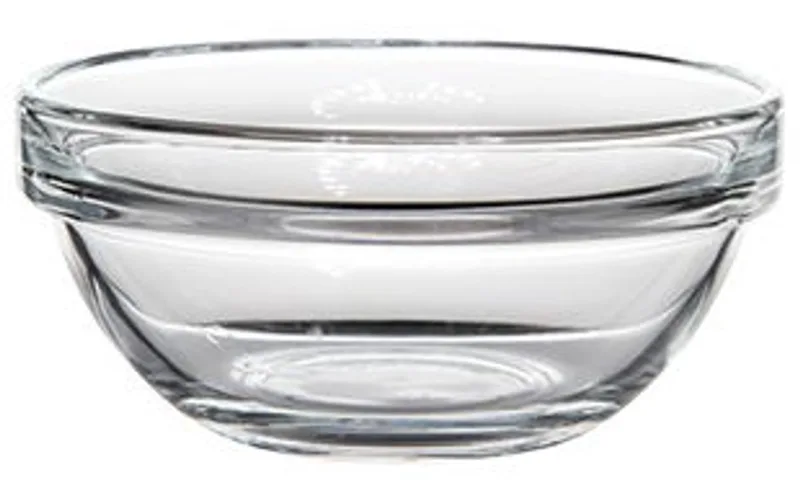 Empilable Saladeschaal - 20 cm - Helder by Luminarc in Transparent – product photo