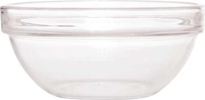 Empilable Saladeschaal - Ø 29 cm - Helder - Set-6 by Luminarc in Glas – product photo