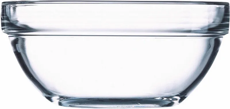Empilable Schaal - Ø 12 cm - Helder - 1 stuks by Luminarc – product photo