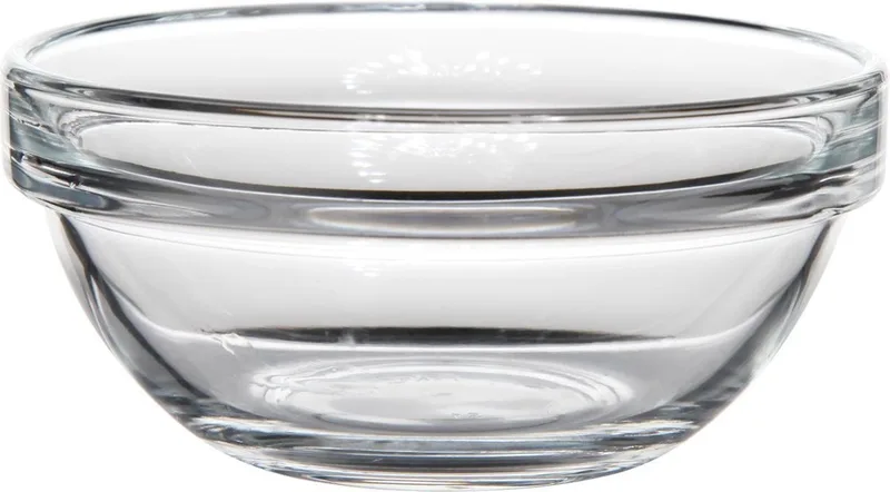 Empilable Schaal - Ø 9 cm - Helder by Luminarc – product photo