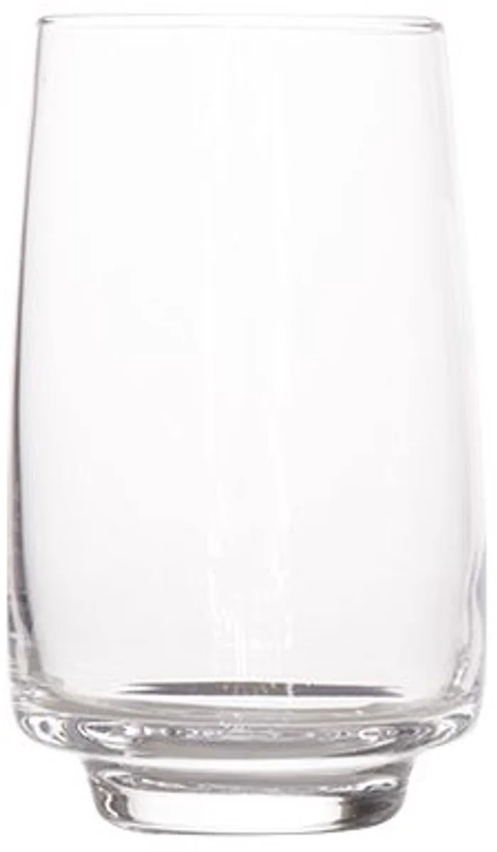 Equipe Home Longdrinkglas - 35 cl - Helder von Luminarc in Transparent – Produktfoto