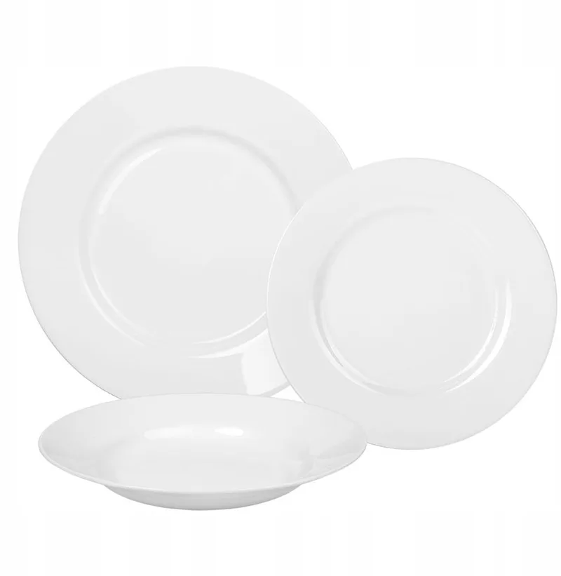 Every Day servies voor 6 personen, 18-delig by Luminarc in White – product photo