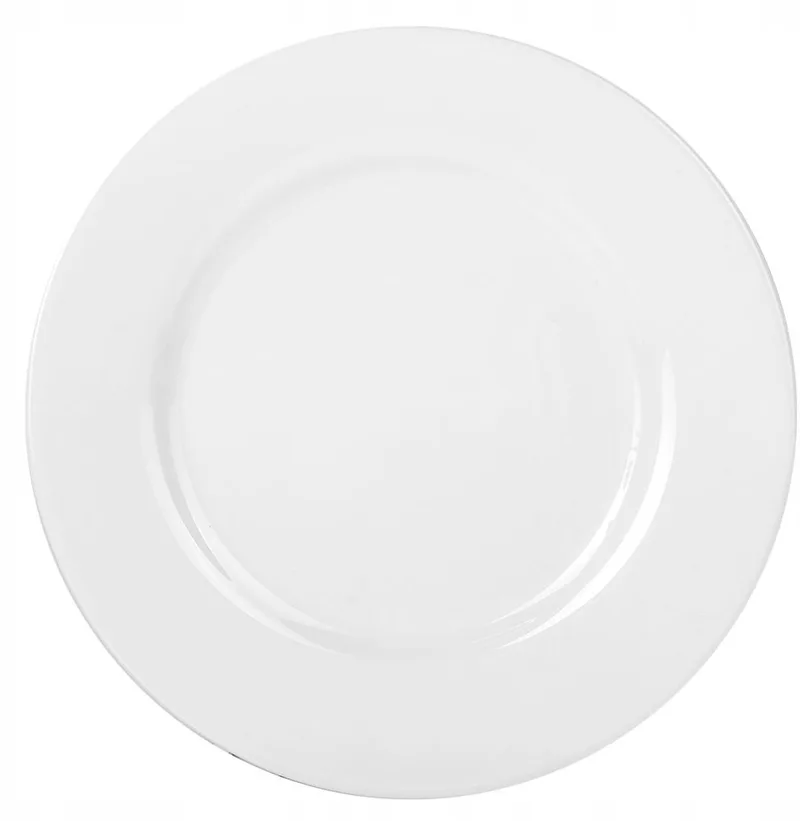 Everyday Dessertborden 6 Stuks - 19 cm von Luminarc in Weiß – Produktfoto