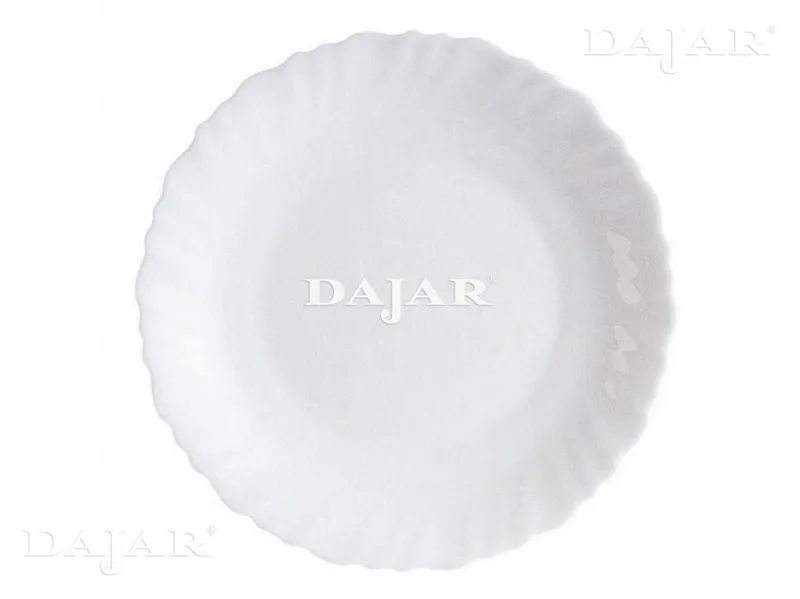 Feston 18-delig servies van gehard glas by Luminarc in White – product photo