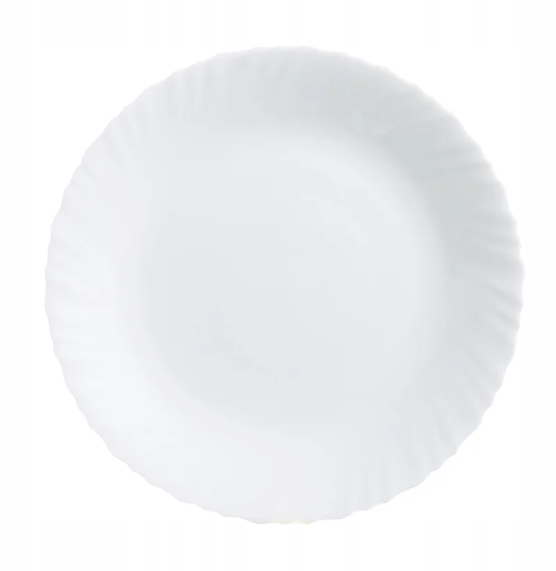 Feston Bord 23 cm Gehard Glas by Luminarc in White – product photo