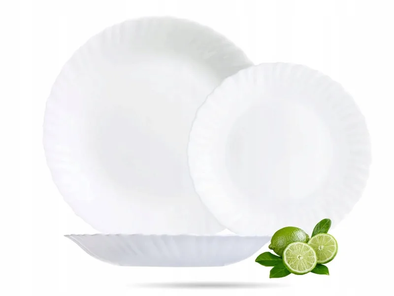 Feston Servies voor 12 personen, 36-delig fra Luminarc i Hvid – produktbillede