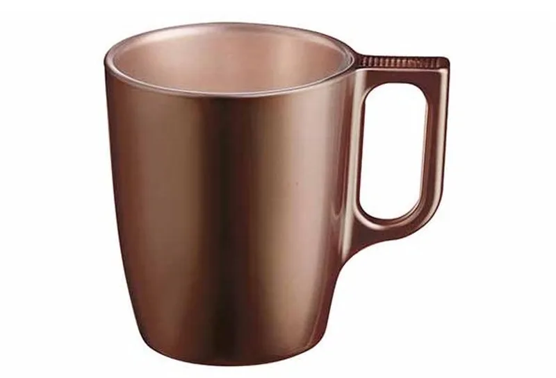 Flashy Mok 25cl by Luminarc in Chocolat – product photo
