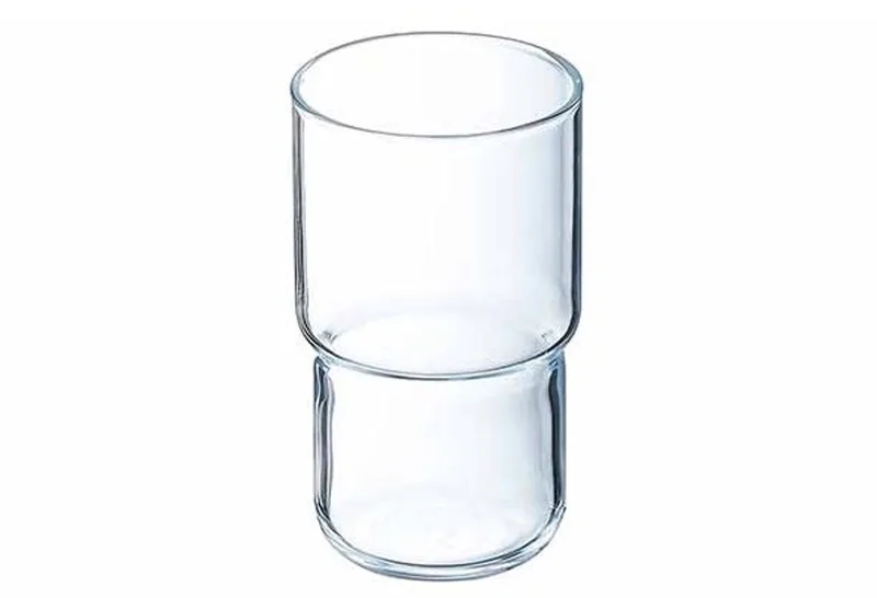 Funambule Tumbler Fh 32cl D7xh12cm by Luminarc in Transparent – product photo