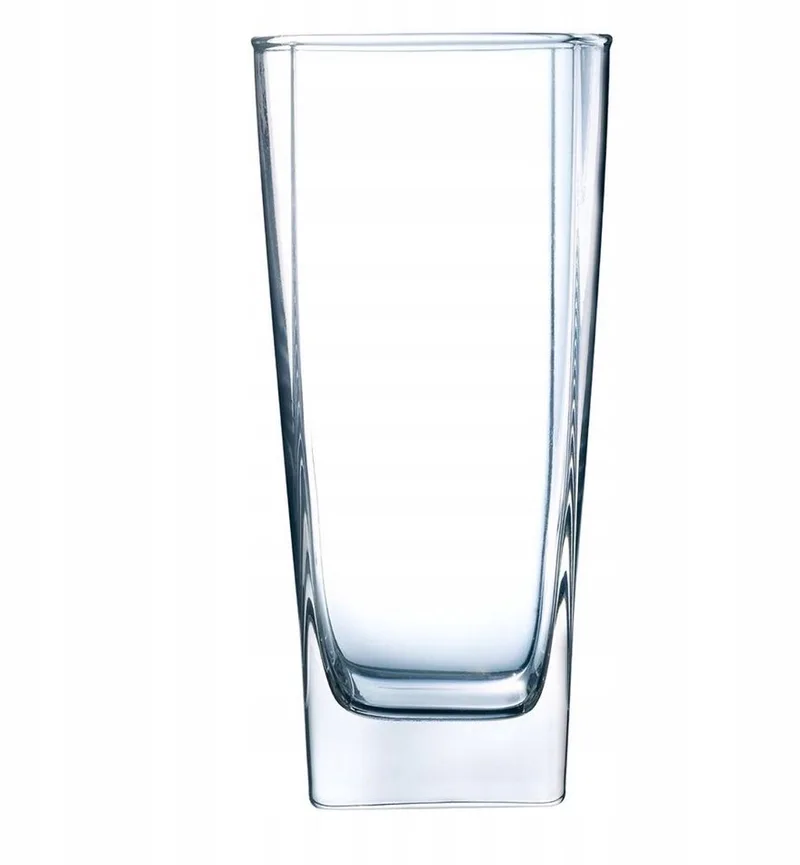 Glazen 330ml - Set van 6 - Stijlvol en Duurzaam by Luminarc in Kleurloos – product photo