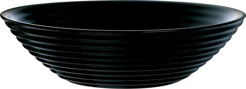 Harena Black Kommetje D16cm in Glas by Luminarc in Black – product photo