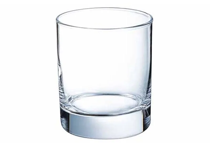 Islande Tumbler Fb 30cl D7,9xh9,3cm fra Luminarc i Gennemsigtig – produktbillede