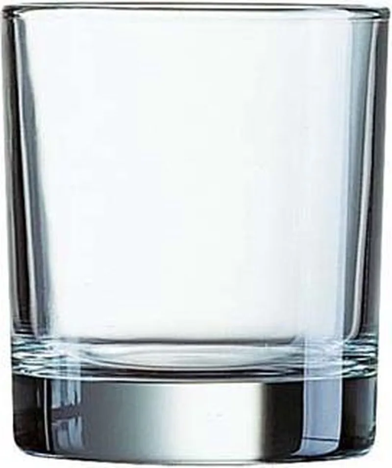 Islande Waterglas - 30 cl - Set-3 by Luminarc in Transparent – product photo