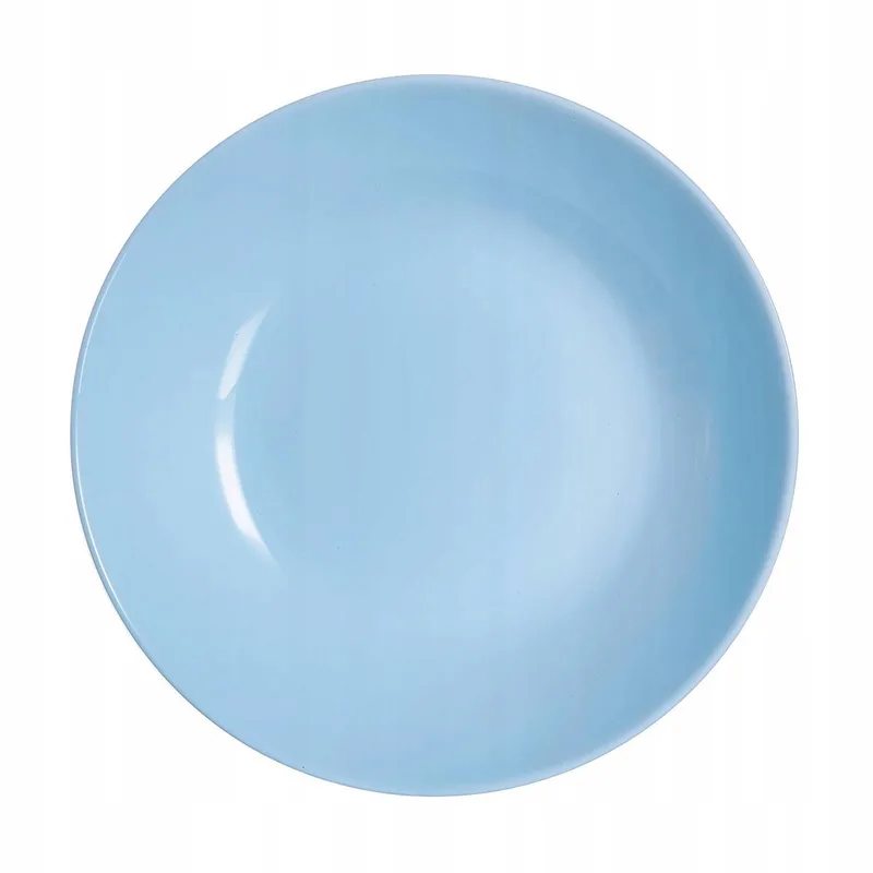 Lominac Diepe Berpe Bord 6 pucts - 20 Cm de Luminarc en Bleu clair – photo produit