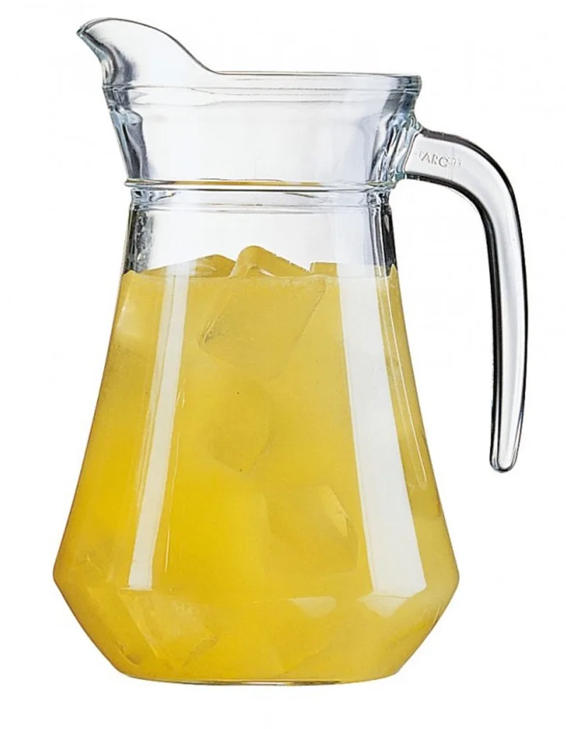 Lumiarc Broc waterkaraf - 1,3 liter von Luminarc in Transparent – Produktfoto