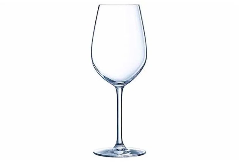 Menades Wijnglas 36cl Set4 by Luminarc in Transparent – product photo