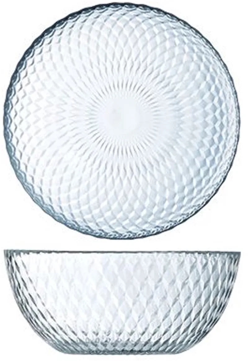 Pampille Schaaltje D13cm by Luminarc in Transparent – product photo