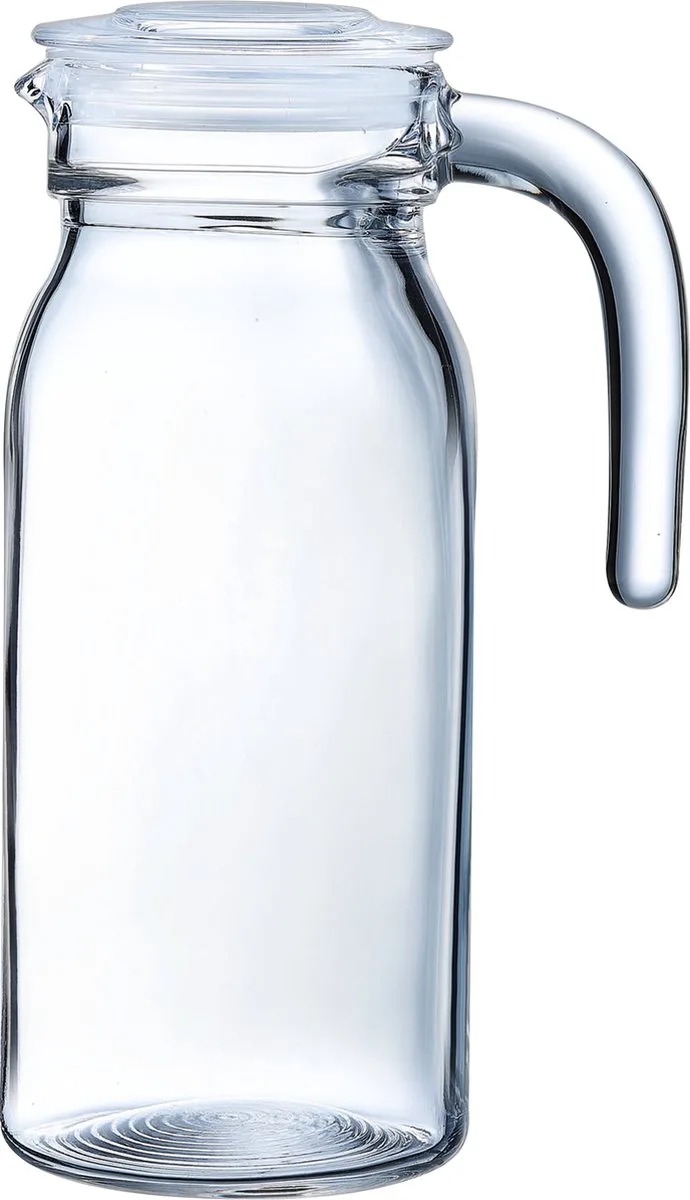 Pure Karaf met stop - 1L by Luminarc in Transparent – product photo
