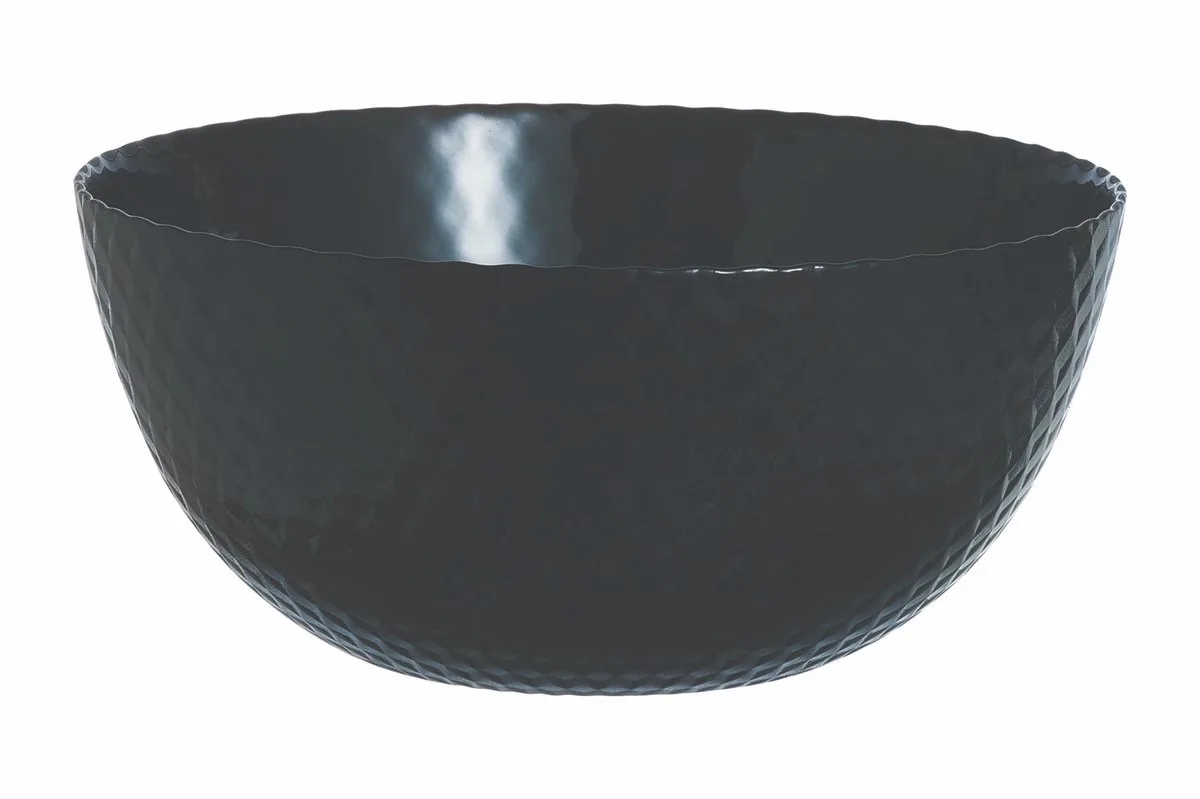 Saladekom Luminarc Pampille Glas (24 cm) fra Luminarc i Sort – produktbillede