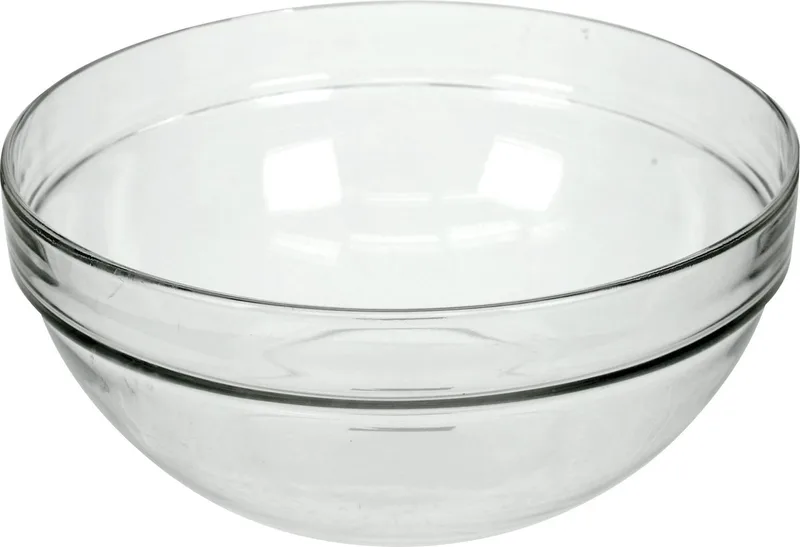 Schaal Stapelbaar - Glas - Rond - 14 cm von Luminarc in Transparent – Produktfoto