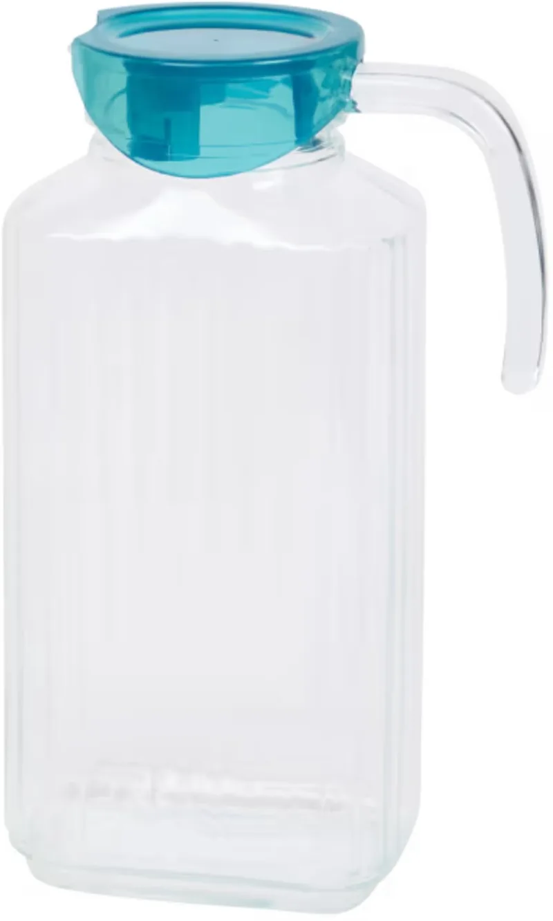 schenkkan 1,7 liter - Met handige schenkdop - Gemaakt van glas by Luminarc – product photo