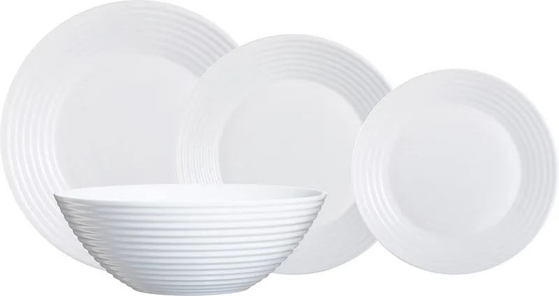 Serviesset - 19 Delig by Luminarc in White – product photo