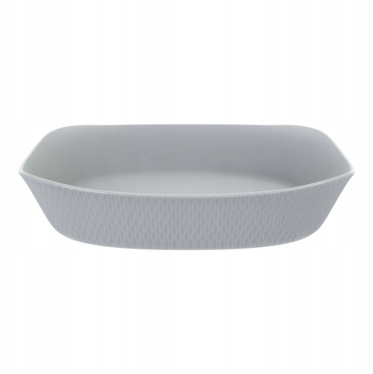 Smart Cuisine Ovenschaal Rechthoekig 30x22 cm Graniet fra Luminarc i Granietgrijs – produktbillede