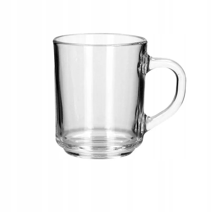 Stapelbare Mok van Gehard Glas, 250 ml by Luminarc in Transparent – product photo