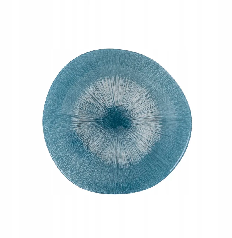 Starmarble Cadet Diep Bord 20 cm - Glas by Luminarc in Blue, White – product photo