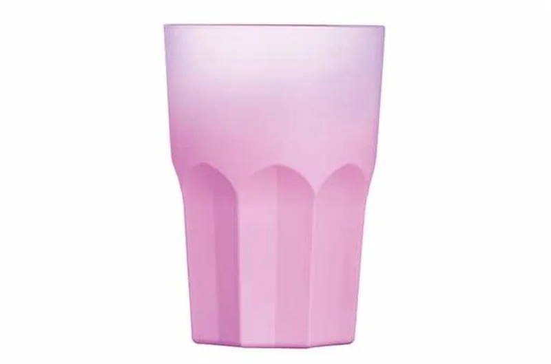 Summer Pop Parme - Waterglazen - 40cl - (Set van 12) by Luminarc in Titel – product photo