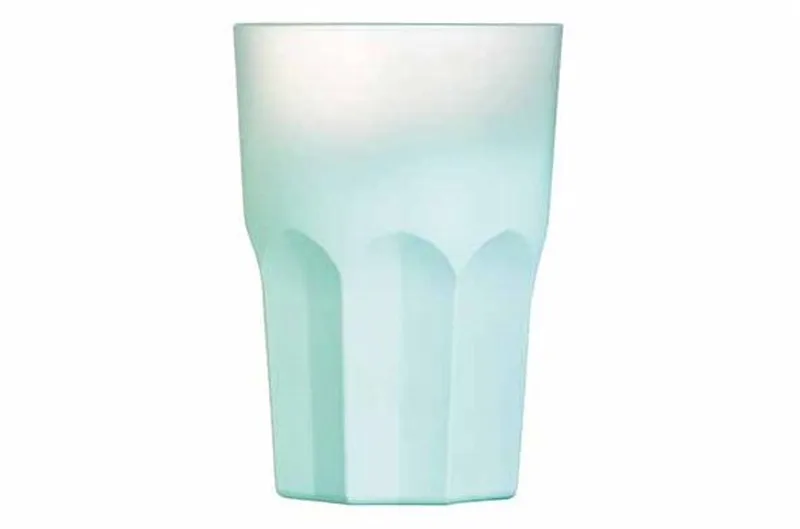Summer Pop Waterglas 40cl by Luminarc in Turkoise – product photo