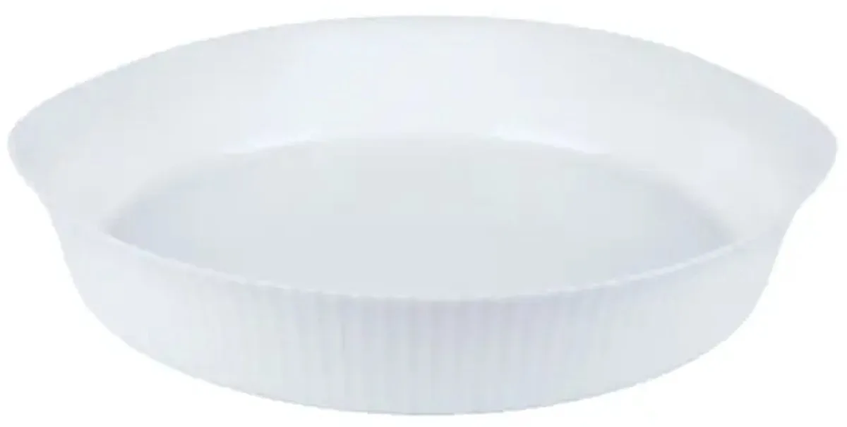 taartvorm - Selection - geschikt tot 250°C - opal vaatwasser van Luminarc in Wit – productfoto