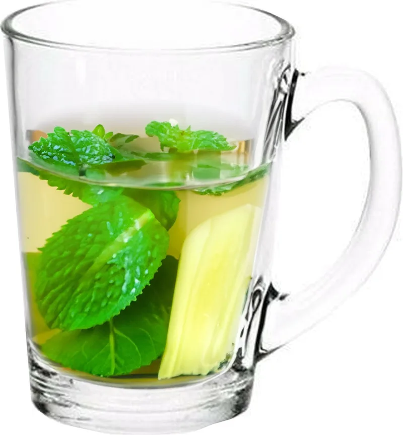 Thee glas / beker basic 320 ml von Luminarc in Transparent – Produktfoto