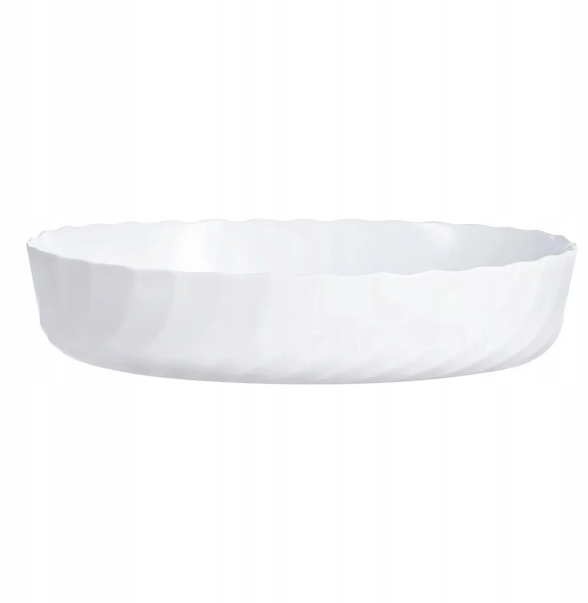 Trianon Ovenschaal 36x29cm - Oven- en Magnetronbestendig by Luminarc in White – product photo