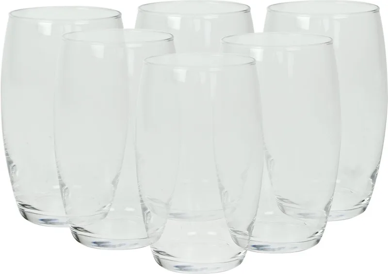 Versailles Longdrinkglas - 375 ml - 6 stuks by Luminarc in Transparent – product photo