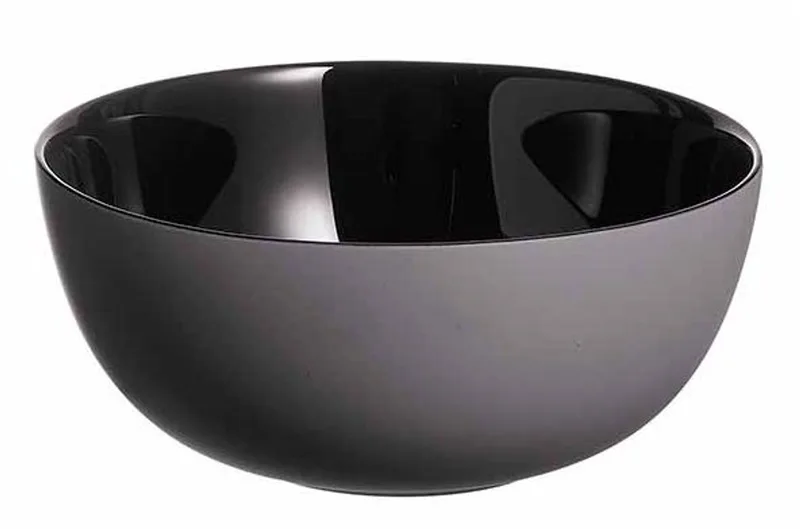 Vicky Lava Stone Schaaltje D12,5xh5,1cm by Luminarc in Grey – product photo