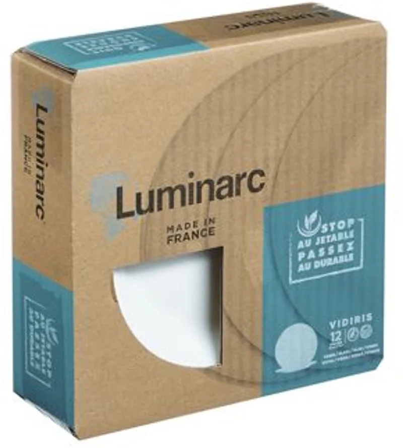 Vidiris 22 Cm Set12 by Luminarc in Diep Bord – product photo