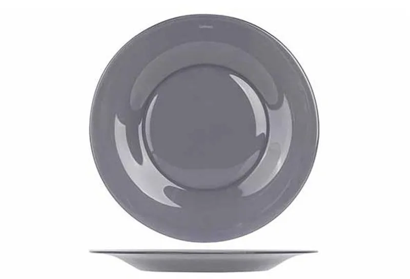 Zana Grey Dessertbord D19,6cm by Luminarc in Grey – product photo